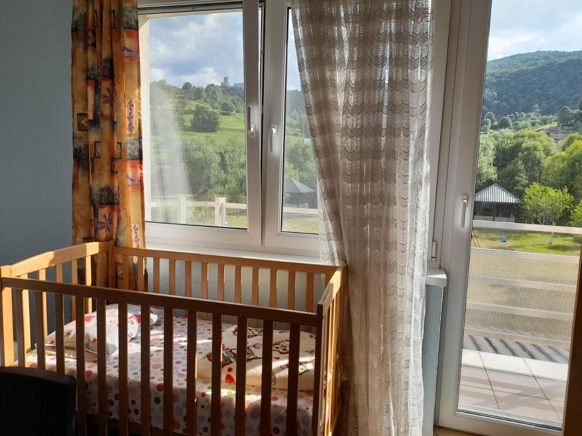 River Bank Apartments & Castle View Bihac Ngoại thất bức ảnh