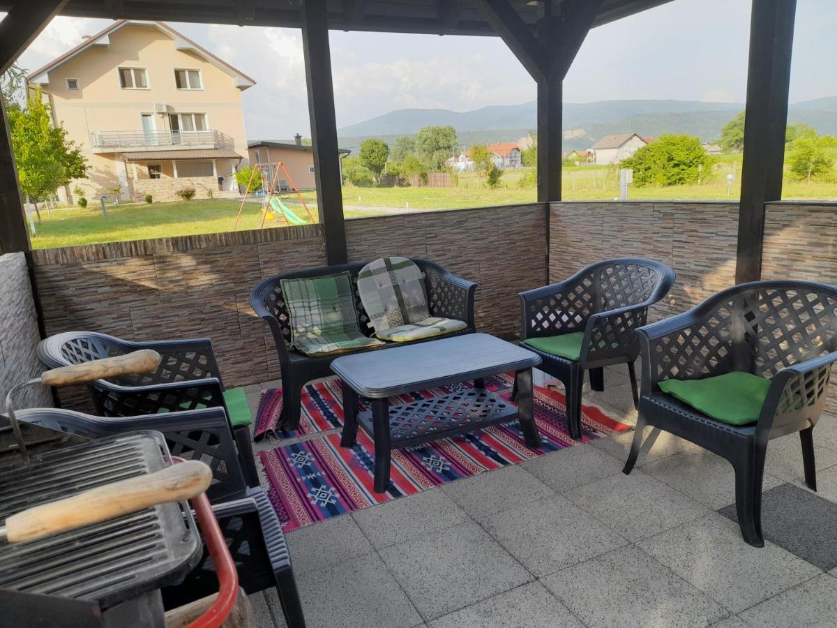 River Bank Apartments & Castle View Bihac Ngoại thất bức ảnh