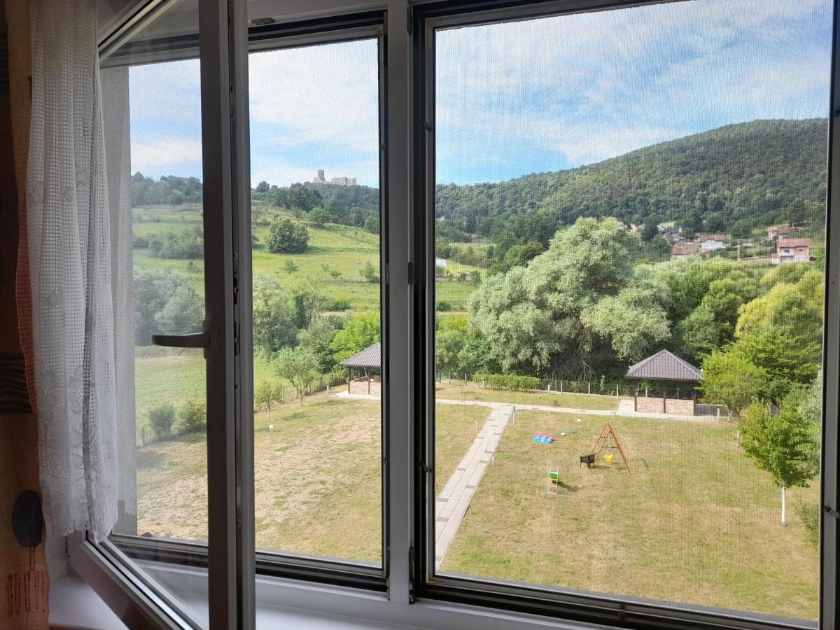 River Bank Apartments & Castle View Bihac Ngoại thất bức ảnh