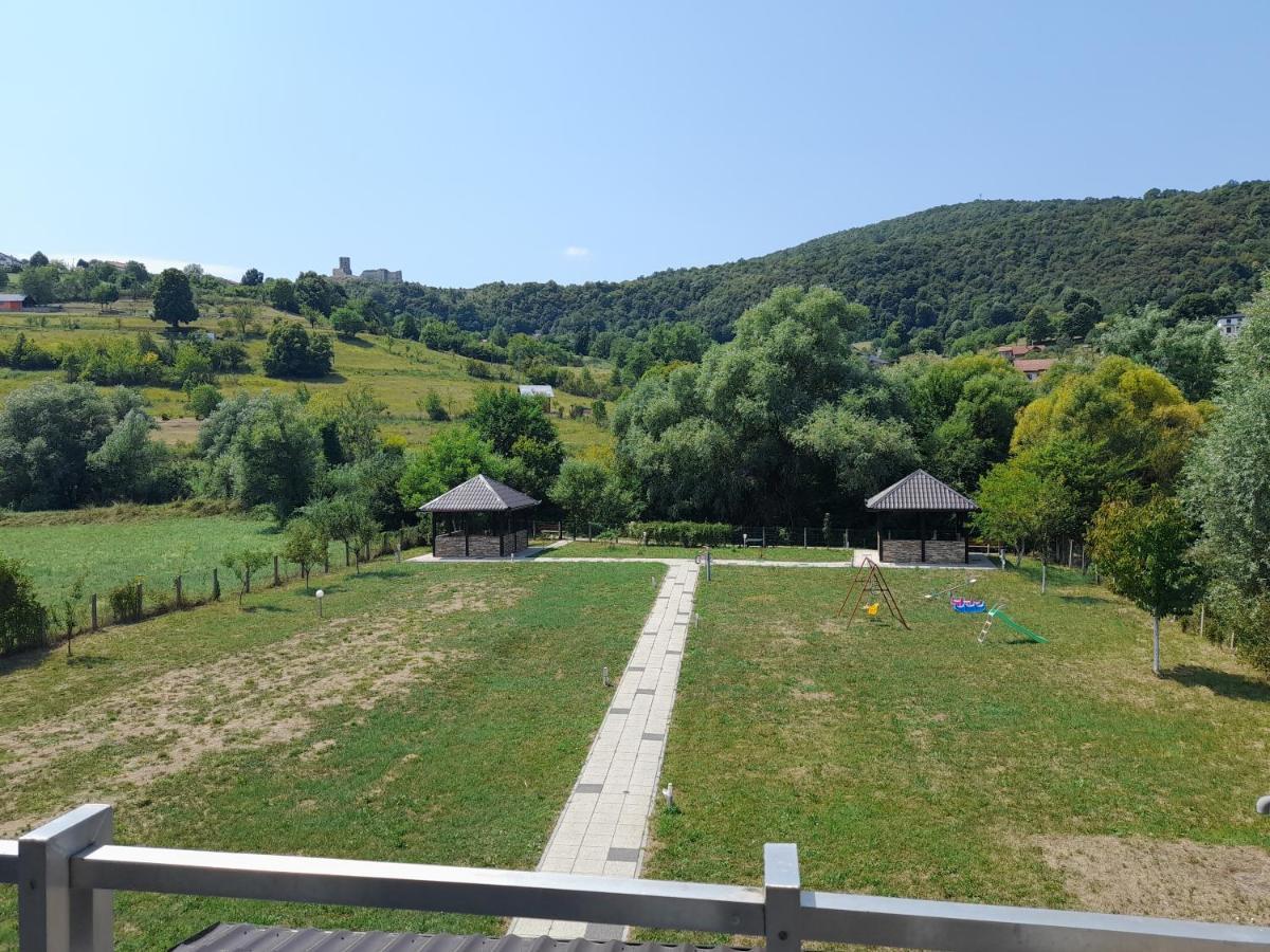 River Bank Apartments & Castle View Bihac Ngoại thất bức ảnh
