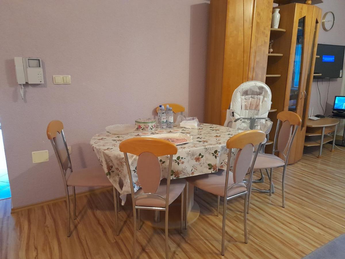 River Bank Apartments & Castle View Bihac Ngoại thất bức ảnh