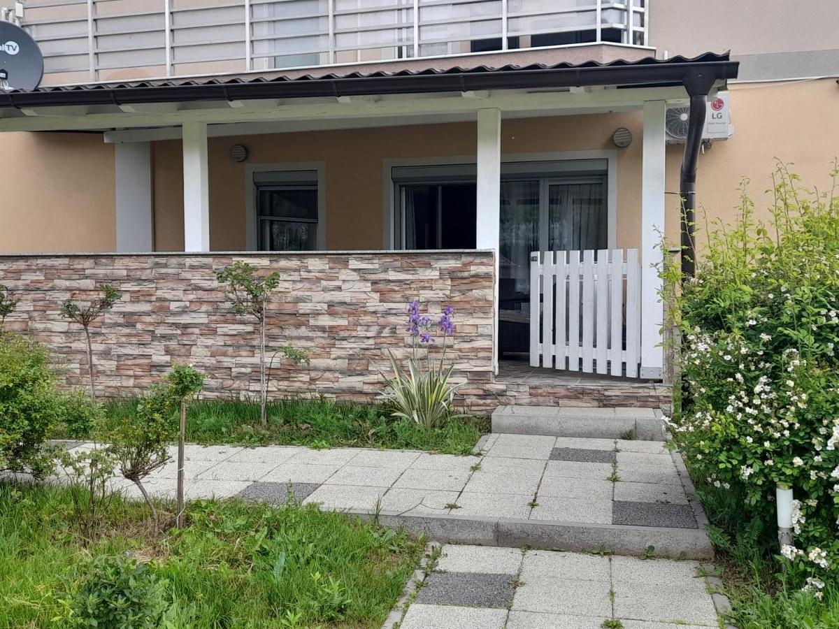 River Bank Apartments & Castle View Bihac Ngoại thất bức ảnh
