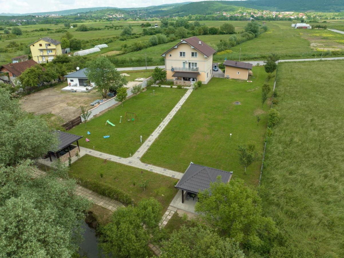 River Bank Apartments & Castle View Bihac Ngoại thất bức ảnh