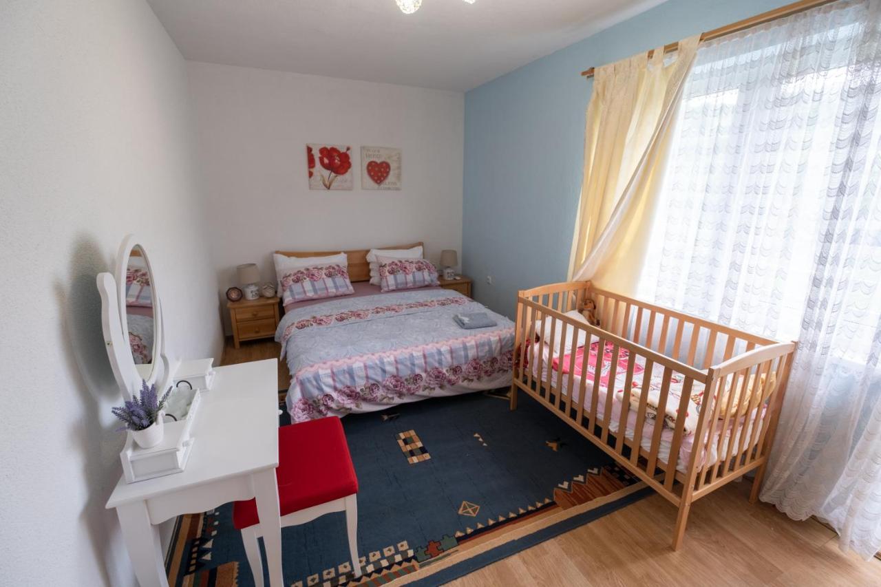 River Bank Apartments & Castle View Bihac Ngoại thất bức ảnh