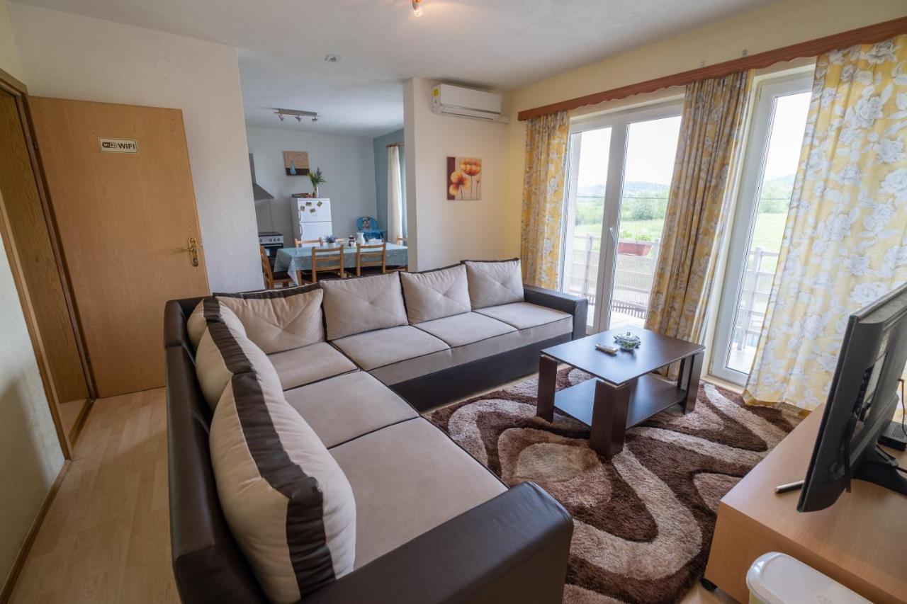 River Bank Apartments & Castle View Bihac Ngoại thất bức ảnh