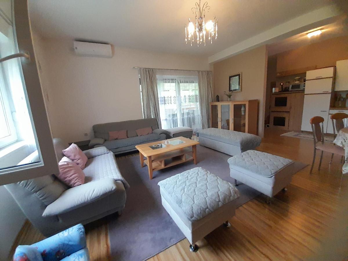 River Bank Apartments & Castle View Bihac Ngoại thất bức ảnh