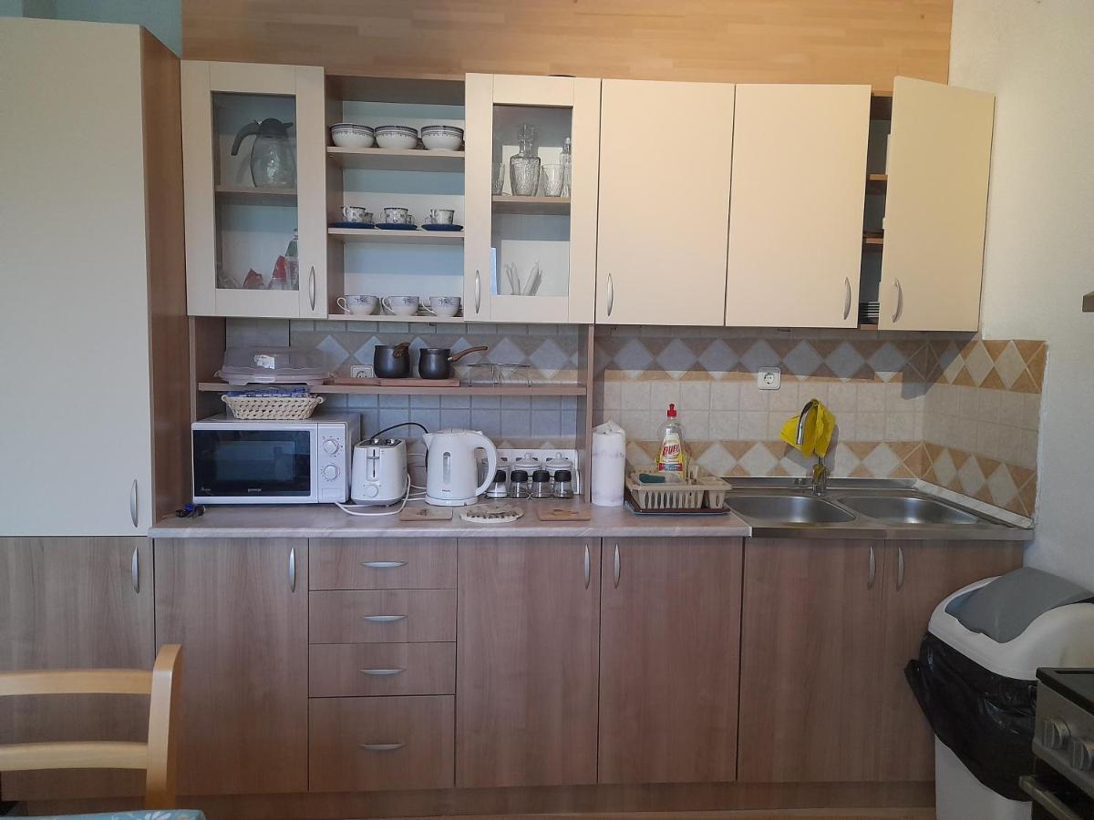 River Bank Apartments & Castle View Bihac Ngoại thất bức ảnh