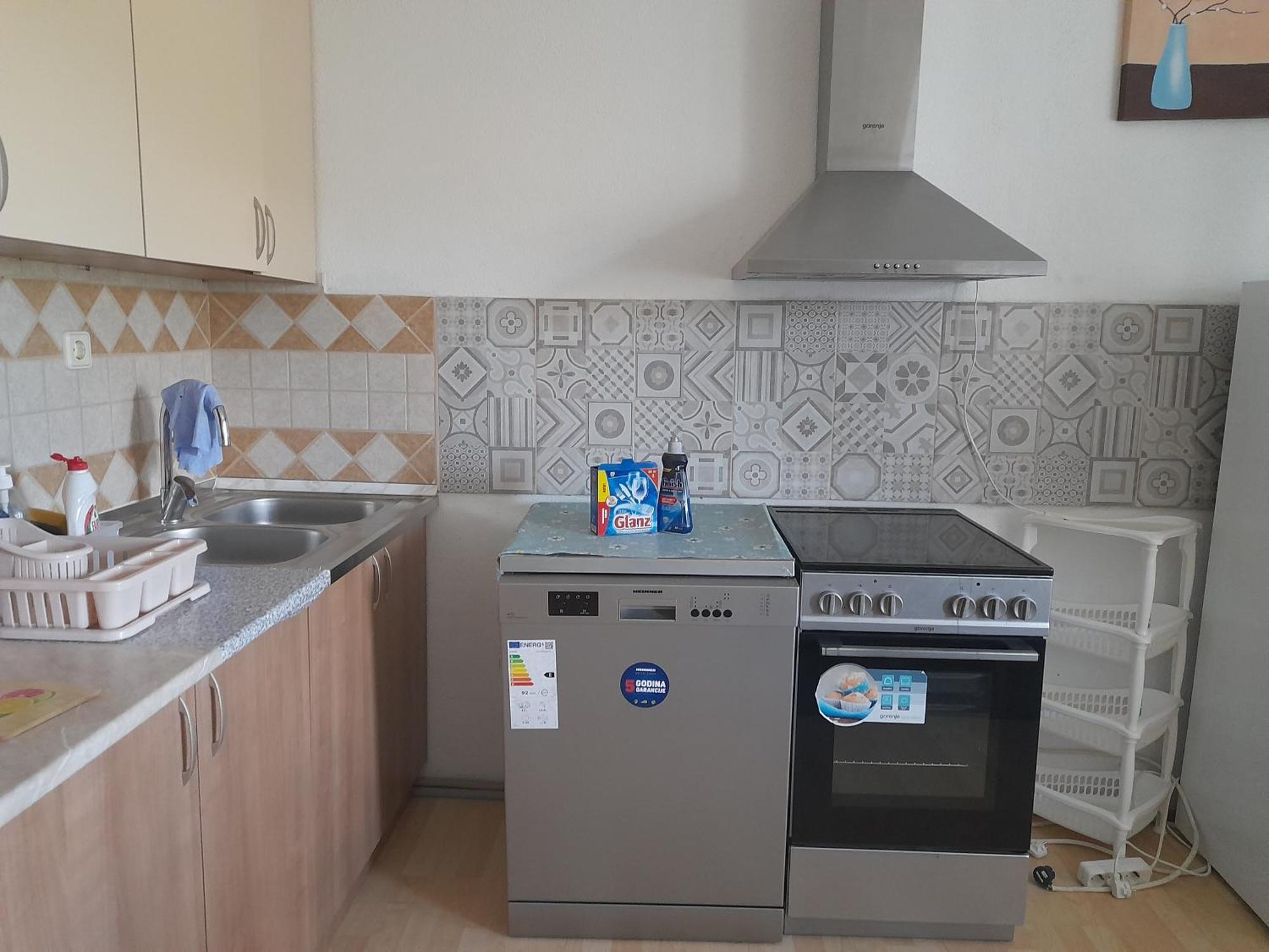 River Bank Apartments & Castle View Bihac Ngoại thất bức ảnh