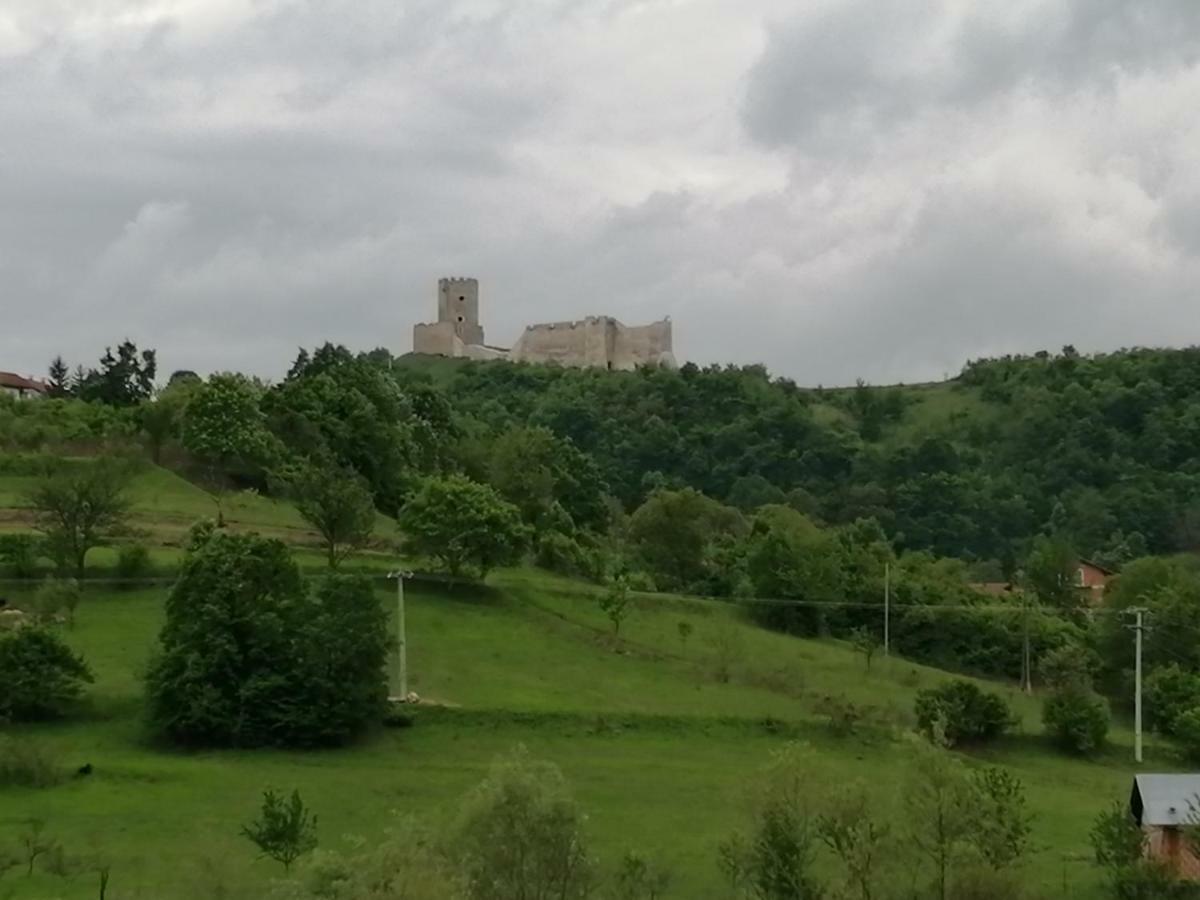River Bank Apartments & Castle View Bihac Ngoại thất bức ảnh
