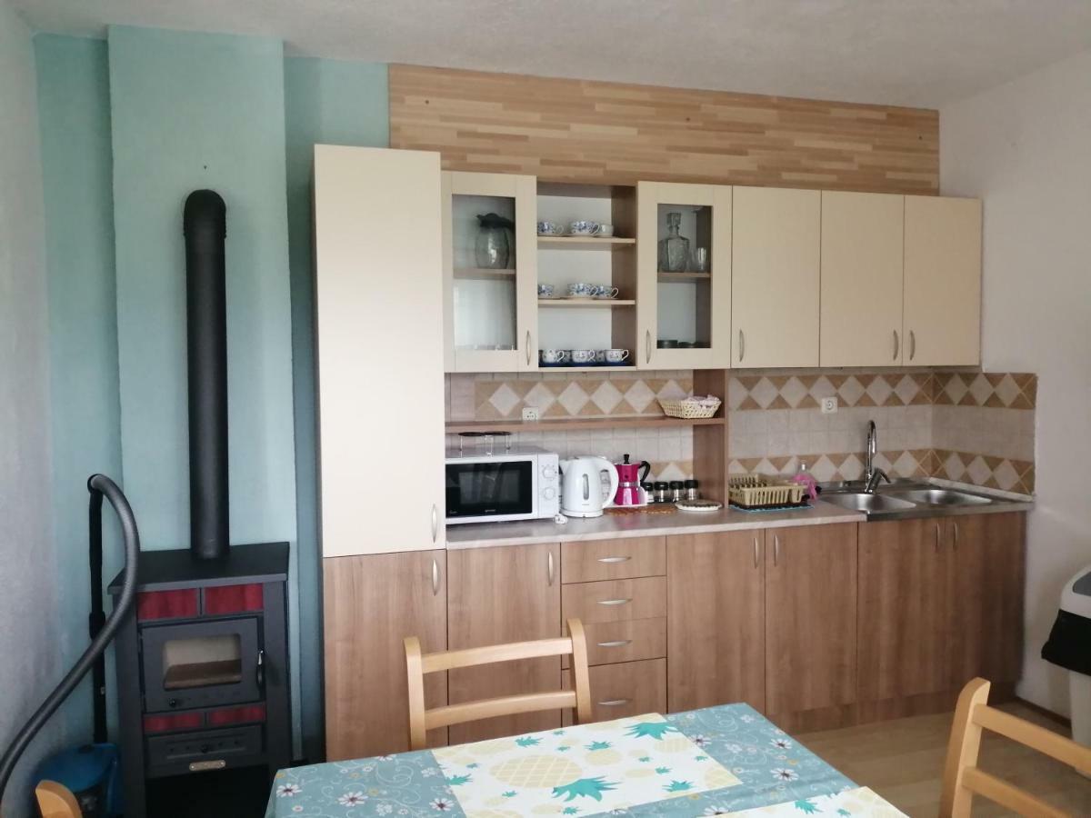 River Bank Apartments & Castle View Bihac Ngoại thất bức ảnh